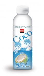 500ml Customize coconut water